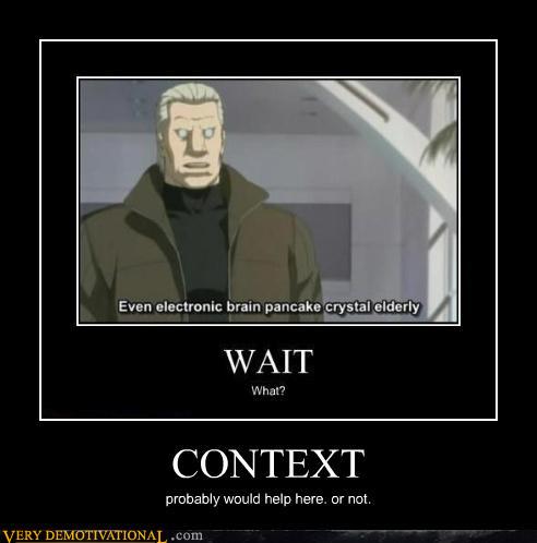 Very Demotivational